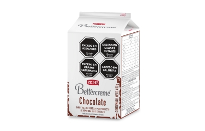 Bettercrem chocolate