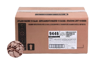 Choc Aguila p/baño 9446 Semiamargo