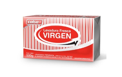 Levadura Prensada Virgen