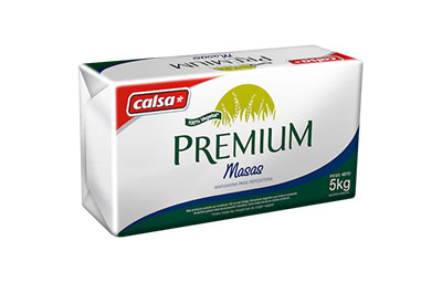 Margarina Premium para Masas