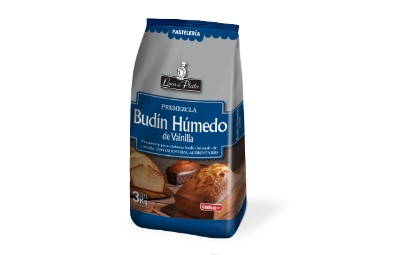 Premezcla Budín Húmedo Vainilla