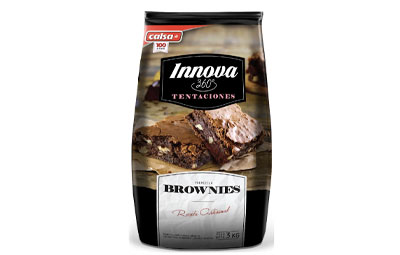 Premezcla Brownies