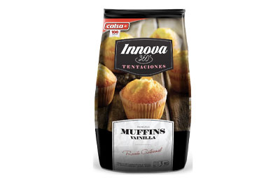 Premezcla Muffins Vainilla