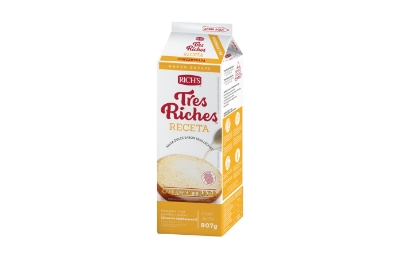 Tres Riches Receta