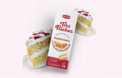 Tres Riches Tradicional