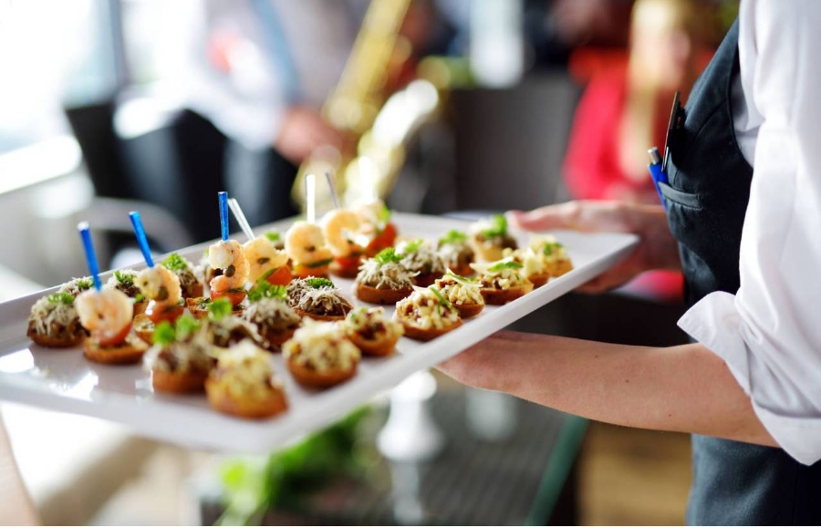 Catering y Gastronomía