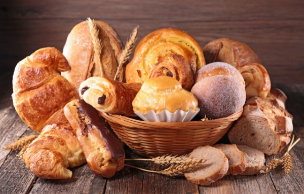 Panadería y Repostería